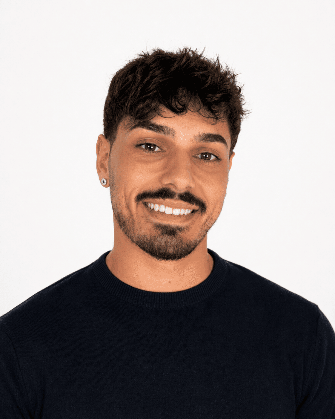 Rubén Góngora, estrategia, marketing y contenido en SomosFocusMedia